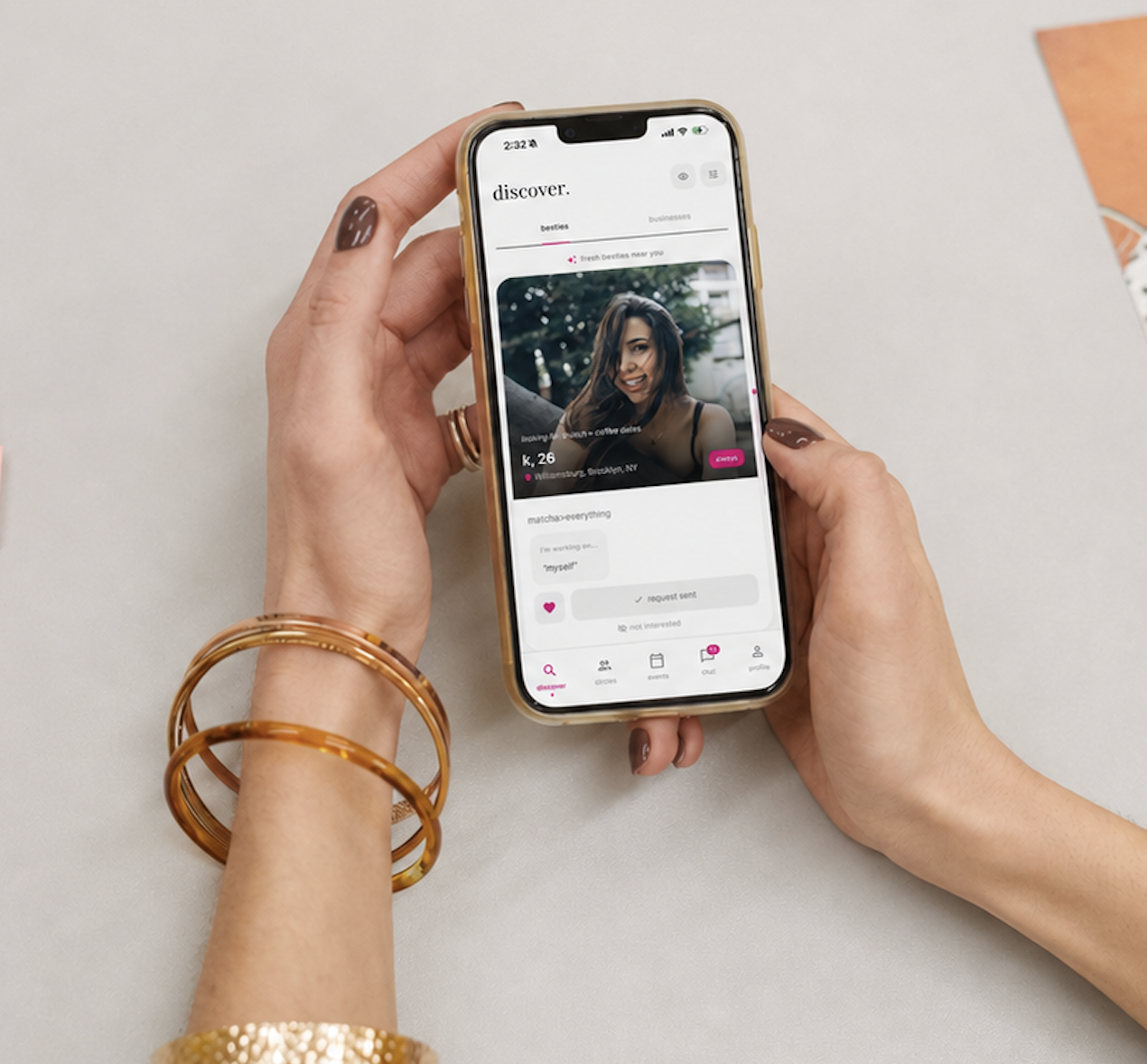 What Is Dear Bestie? Inside the Friendship App Helping Women Make Friends