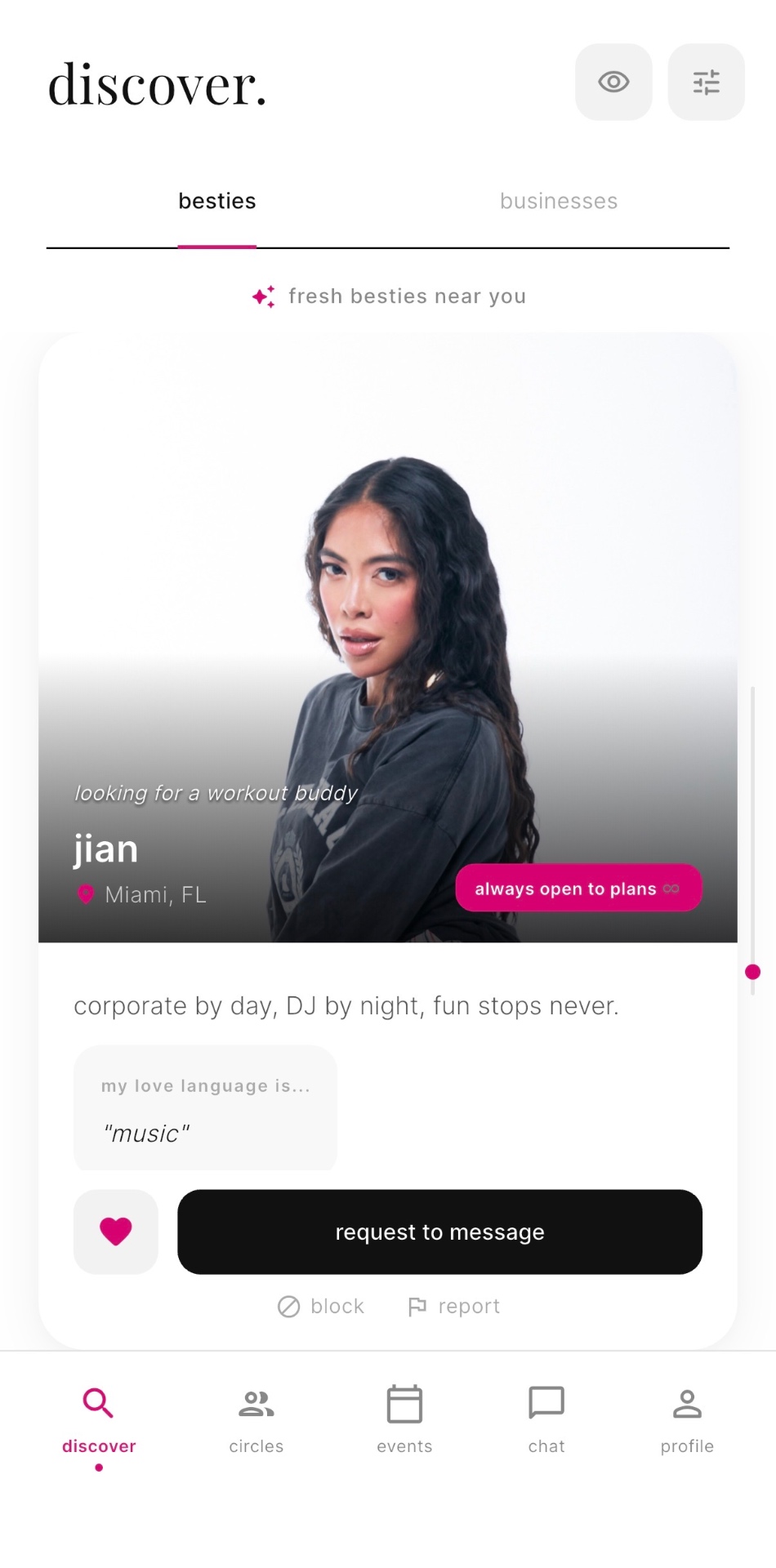 Introducing Dear Bestie: The First ID-Verified Friendship App Built for Women